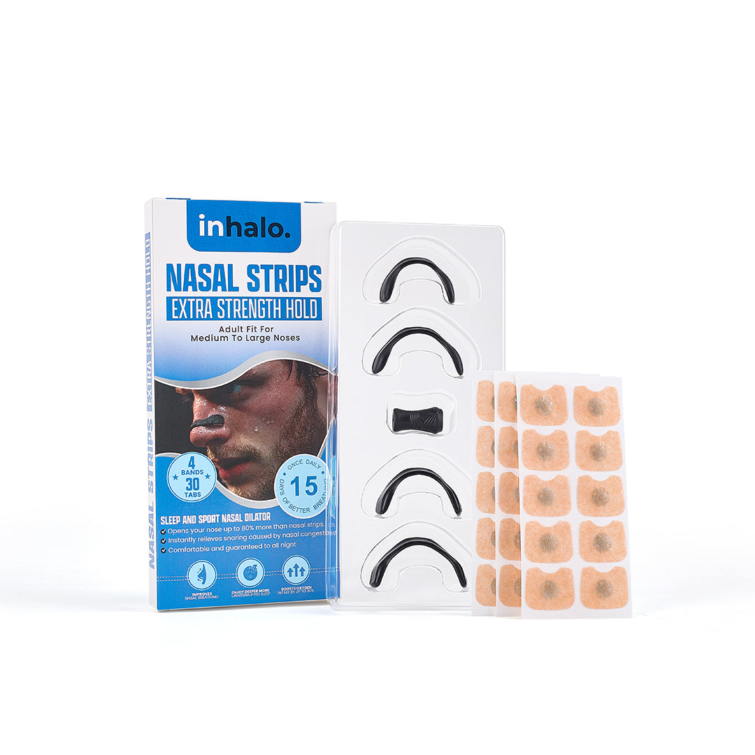 Magnetic Nasal Relief Kit