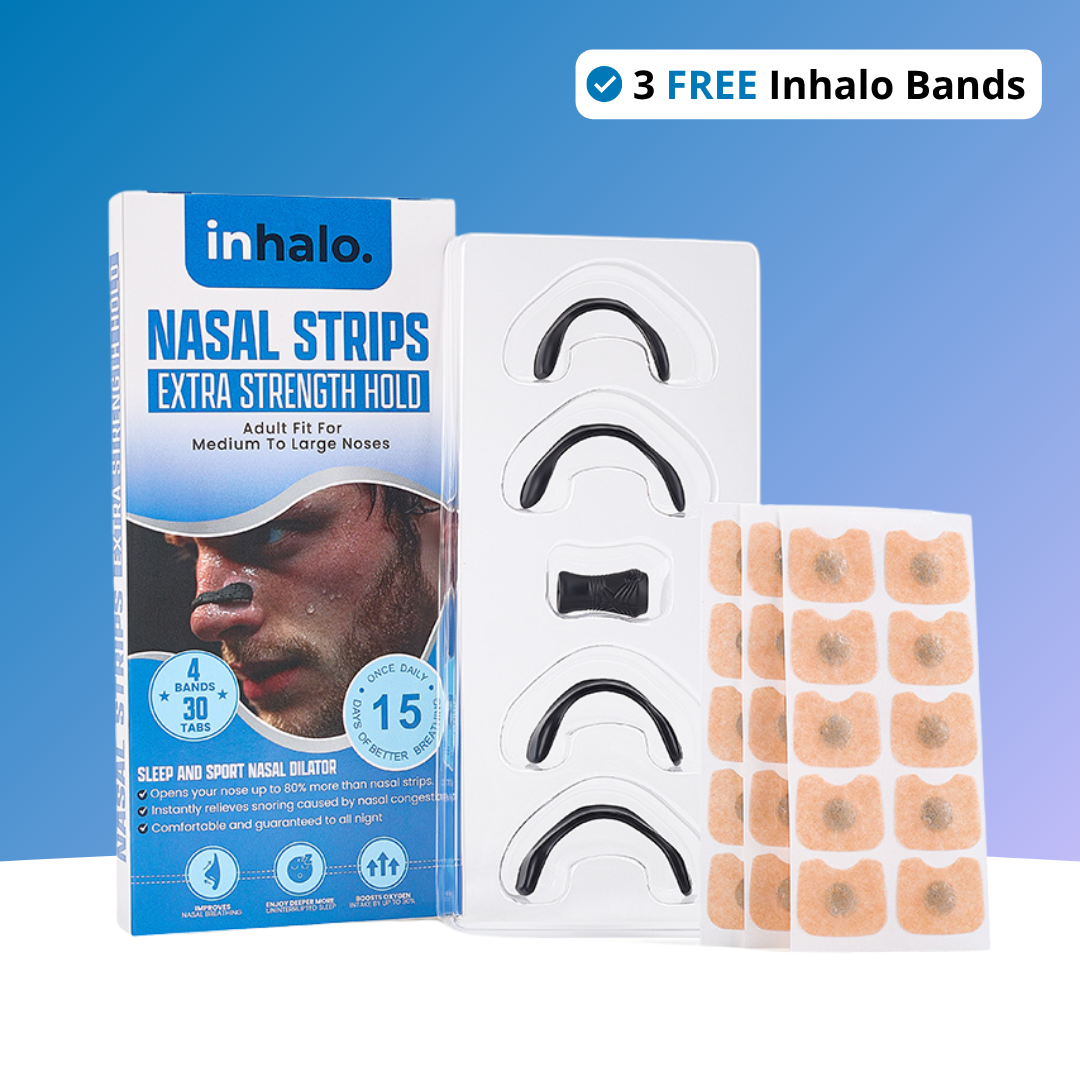 Magnetic Nasal Relief Kit